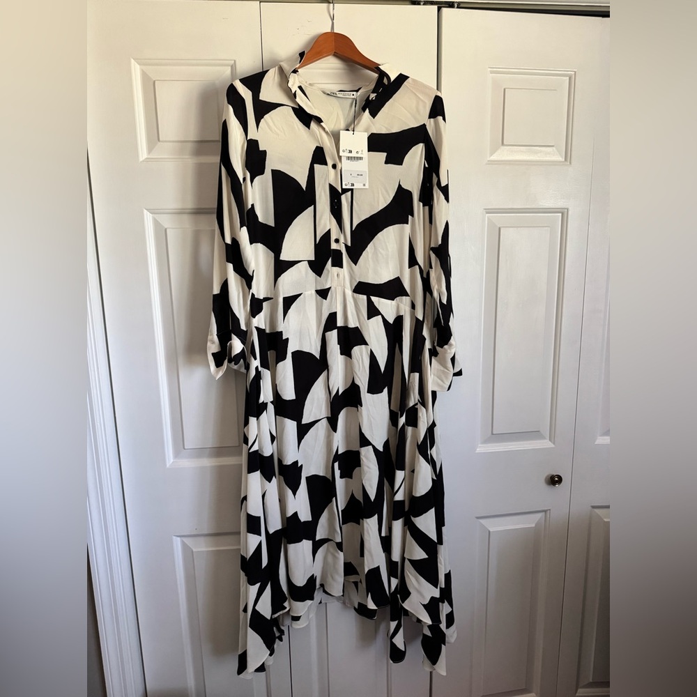 NWT Zara The Noya Dress